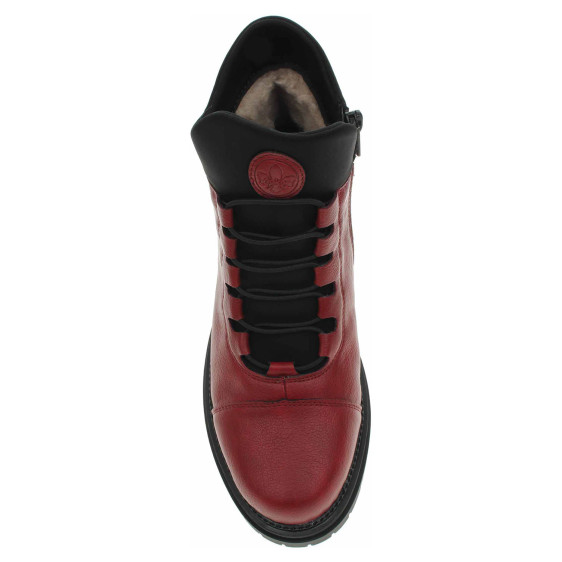 detail Dámská kotníková obuv Rieker Y3163-36 rot