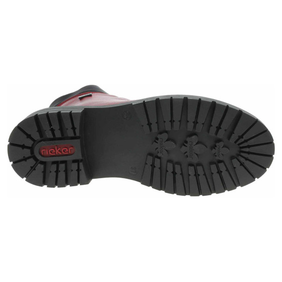 detail Dámská kotníková obuv Rieker Y3163-36 rot