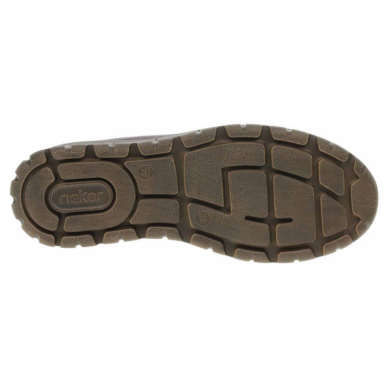 detail Dámská kotníková obuv Rieker N1305-35 rot