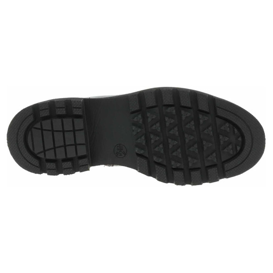 detail Dámská kotníková obuv Jana 8-25272-45 pewter