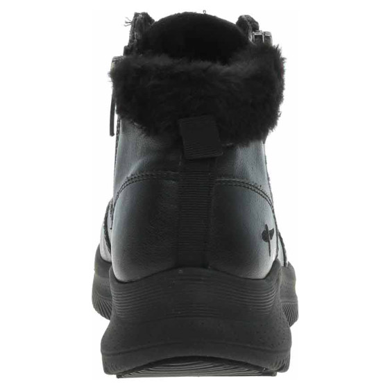 detail Dámská kotníková obuv Tamaris 8-85200-45 black