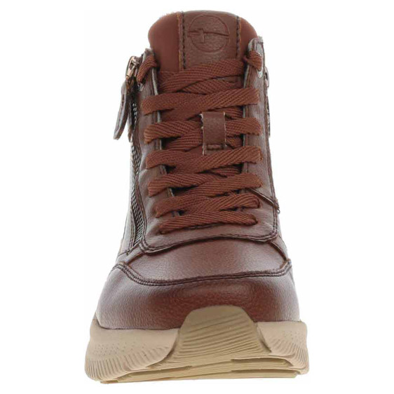 detail Tamaris dámská kotníková 8-85200-45 cognac