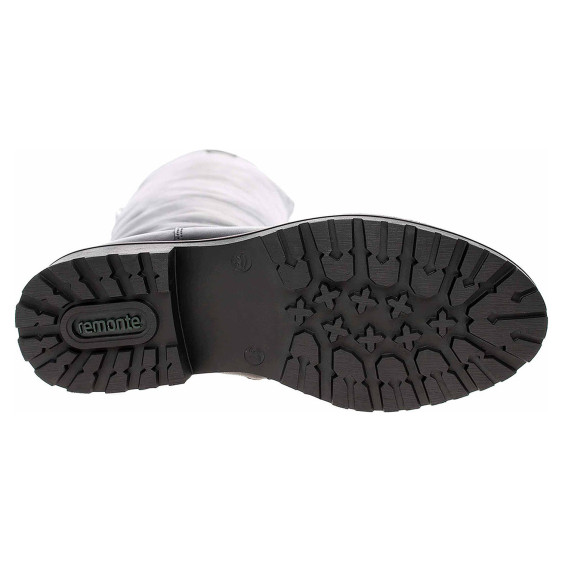 detail Dámské kozačky Remonte R6576-01 schwarz