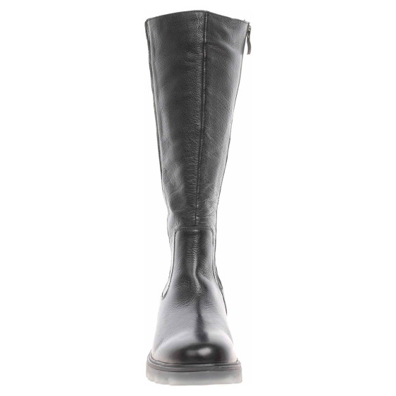 detail Dámské kozačky Caprice 9-25650-29 black nappa