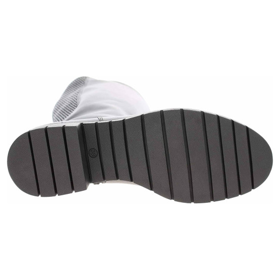 detail Dámské kozačky Barton 24418 černá