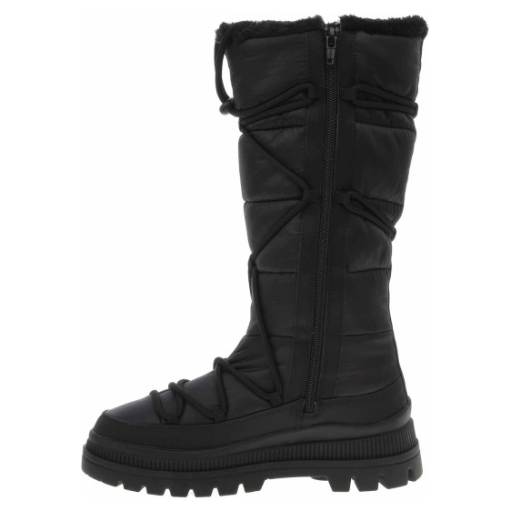 detail Dámské sněhule s.Oliver 5-26503-41 black
