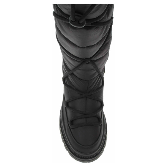 detail Dámské sněhule s.Oliver 5-26503-41 black