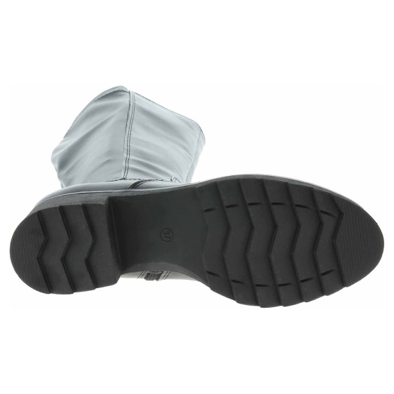 detail Dámské kozačky Marco Tozzi 2-25606-29 black