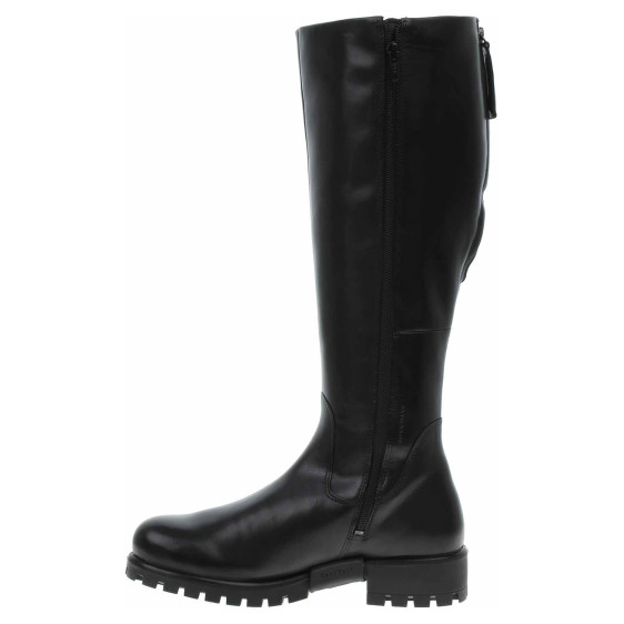 detail Dámské kozačky Ecco 49007301001 black