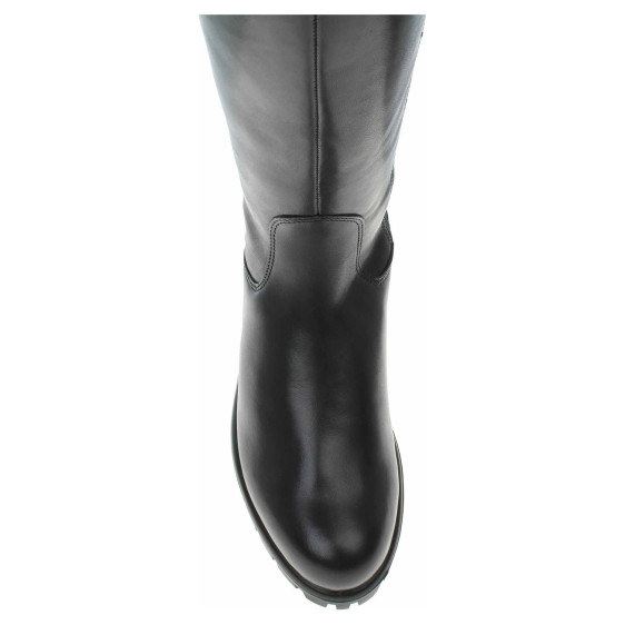 detail Dámské kozačky Ecco 49007301001 black