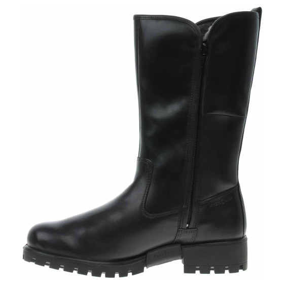 detail Dámské kozačky Ecco 49004301001 black