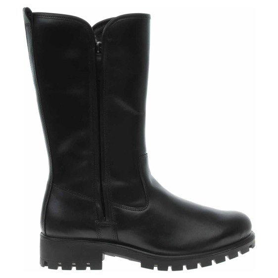 detail Dámské kozačky Ecco 49004301001 black