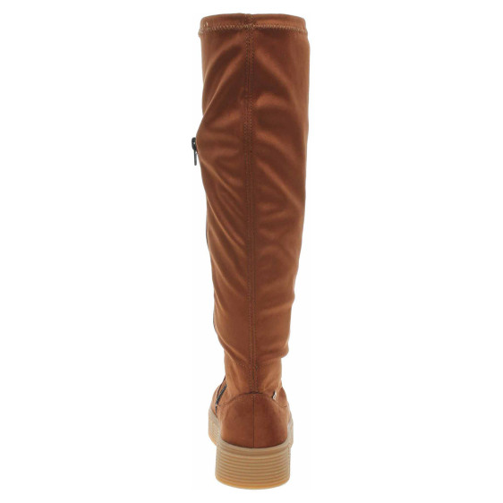 detail Dámské kozačky Rieker W1080-24 braun