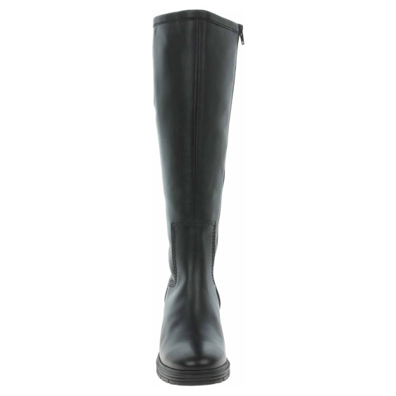 detail Dámské kozačky Gabor 32.847.57 schwarz