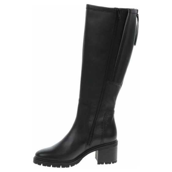 detail Dámské kozačky Gabor 32.847.57 schwarz