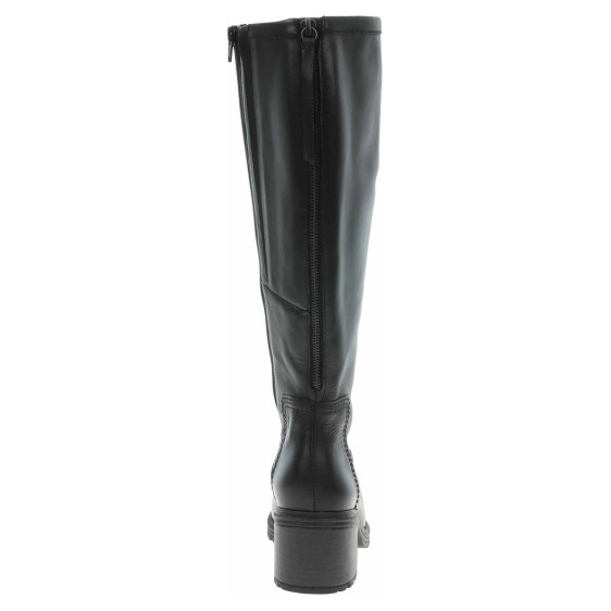 detail Dámské kozačky Gabor 32.847.57 schwarz