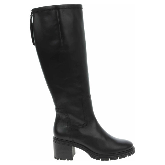 detail Dámské kozačky Gabor 32.847.57 schwarz