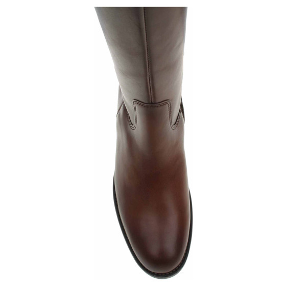 detail Dámské kozačky Gabor 51.648.24 sattel