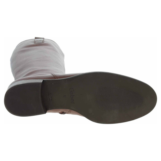 detail Dámské kozačky Gabor 51.648.24 sattel