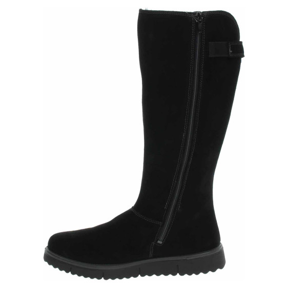 detail Dámské kozačky Legero 2-000657-0000 schwarz