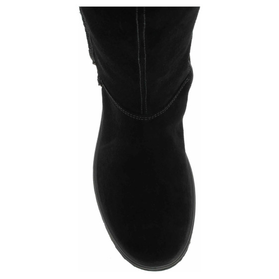 detail Dámské kozačky Legero 2-000657-0000 schwarz