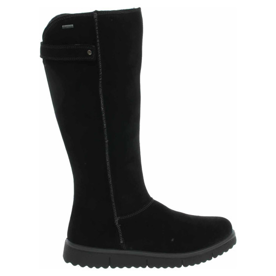 detail Dámské kozačky Legero 2-000657-0000 schwarz