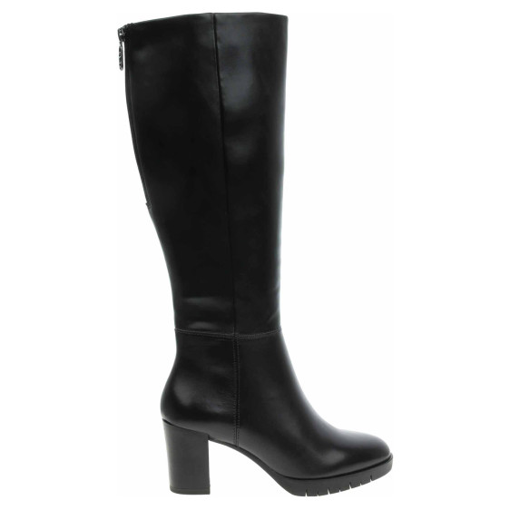 detail Dámské kozačky Tamaris 1-25542-43 black