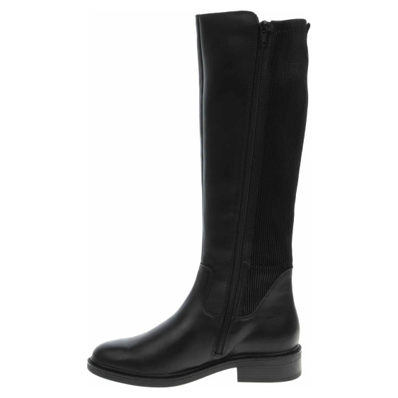 detail Dámské kozačky Remonte D2W74-00 schwarz