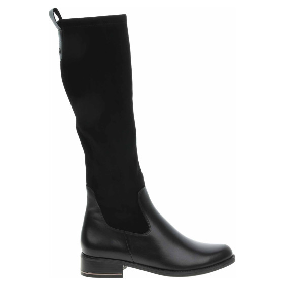 detail Dámské kozačky Caprice 9-25514-41 black comb