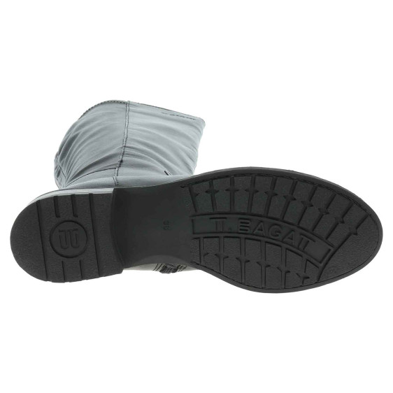 detail Bagatt dámské koazčky D11-AFS3F-4059 black-black