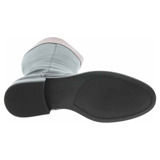 detail Dámské kozačky Caprice 9-25511-41 black comb