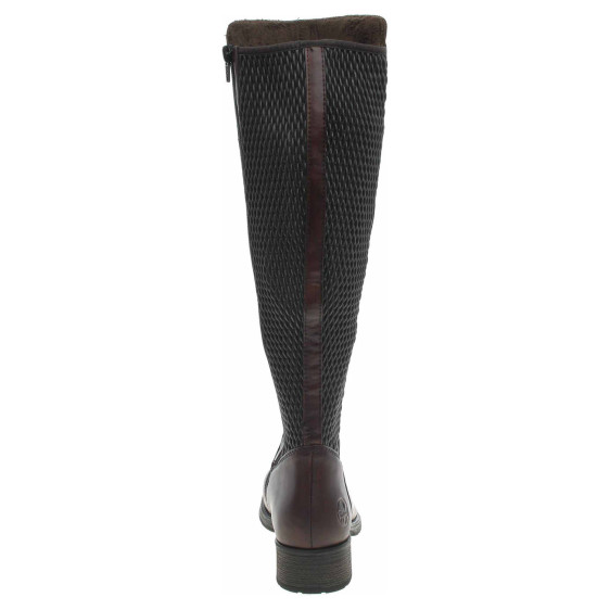 detail Dámské kozačky Rieker Z9591-27