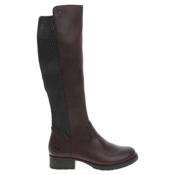 detail Dámské kozačky Rieker Z9591-27