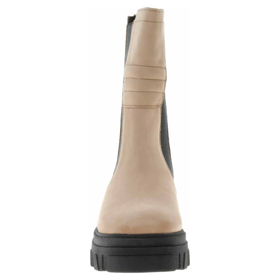 detail Dámské polokozačky Marco Tozzi 2-25402-29 taupe