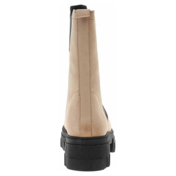 detail Dámské polokozačky Marco Tozzi 2-25402-29 taupe