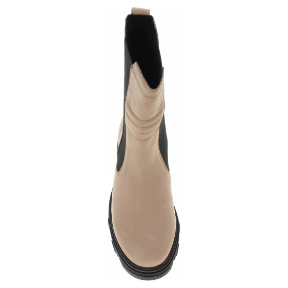 detail Dámské polokozačky Marco Tozzi 2-25402-29 taupe