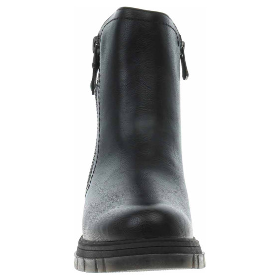 detail Dámské polokozačky Marco Tozzi 2-25427-29 black