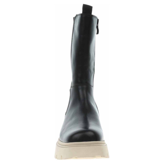 detail Dámské kozačky Caprice 9-25471-29 black nappa