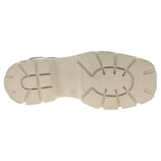 detail Dámské kozačky Caprice 9-25471-29 black nappa