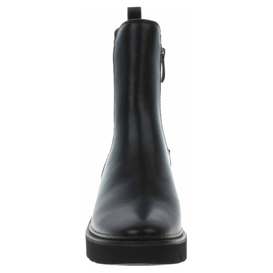 detail Dámské polokozačky Tamaris 1-25424-41 black