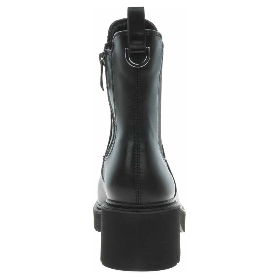 detail Dámské polokozačky Tamaris 1-25424-41 black