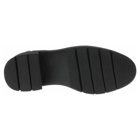 detail Dámské polokozačky Tamaris 1-25424-41 black