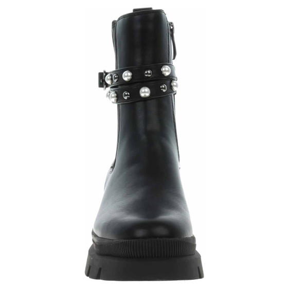 detail Dámské polokozačky Tamaris 1-25444-41 black