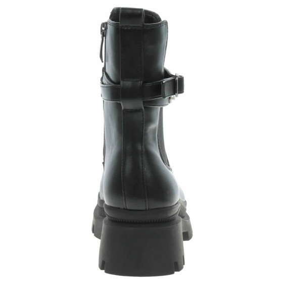 detail Dámské polokozačky Tamaris 1-25444-41 black