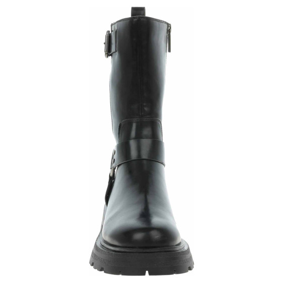 detail Dámské polokozačky Tamaris 1-25314-41 black