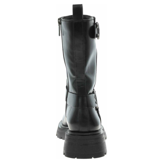 detail Dámské polokozačky Tamaris 1-25314-41 black