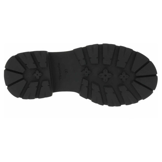 detail Dámské polokozačky Tamaris 1-25314-41 black