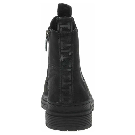 detail Dámské polokozačky Tamaris 1-25436-41 black