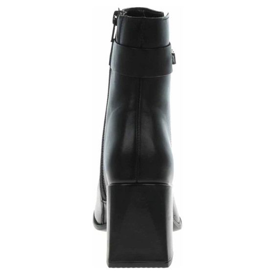 detail Dámské polokozačky Bagatt D11-ABT34-1100 black