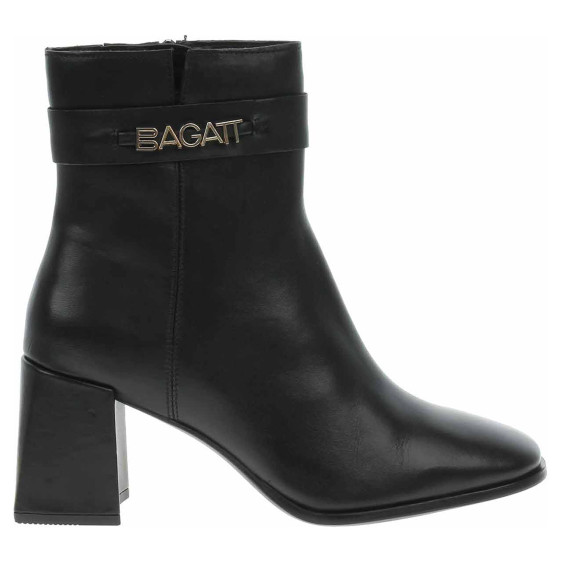 detail Dámské polokozačky Bagatt D11-ABT34-1100 black